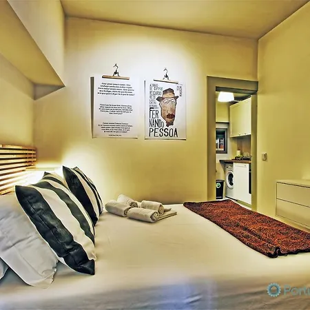 Appartement Portuguese Living Little Marco Lisboa