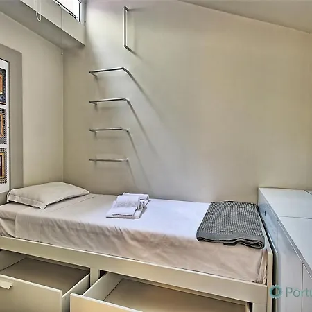 Portuguese Living Little Marco Appartement
