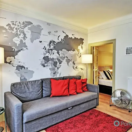 Apartment Portuguese Living Little Marco *